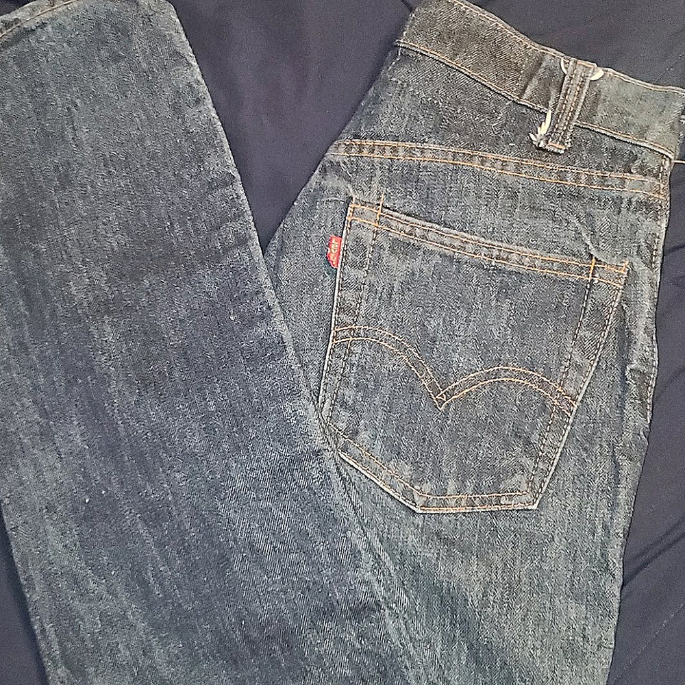 Vintage Levi's Jeans